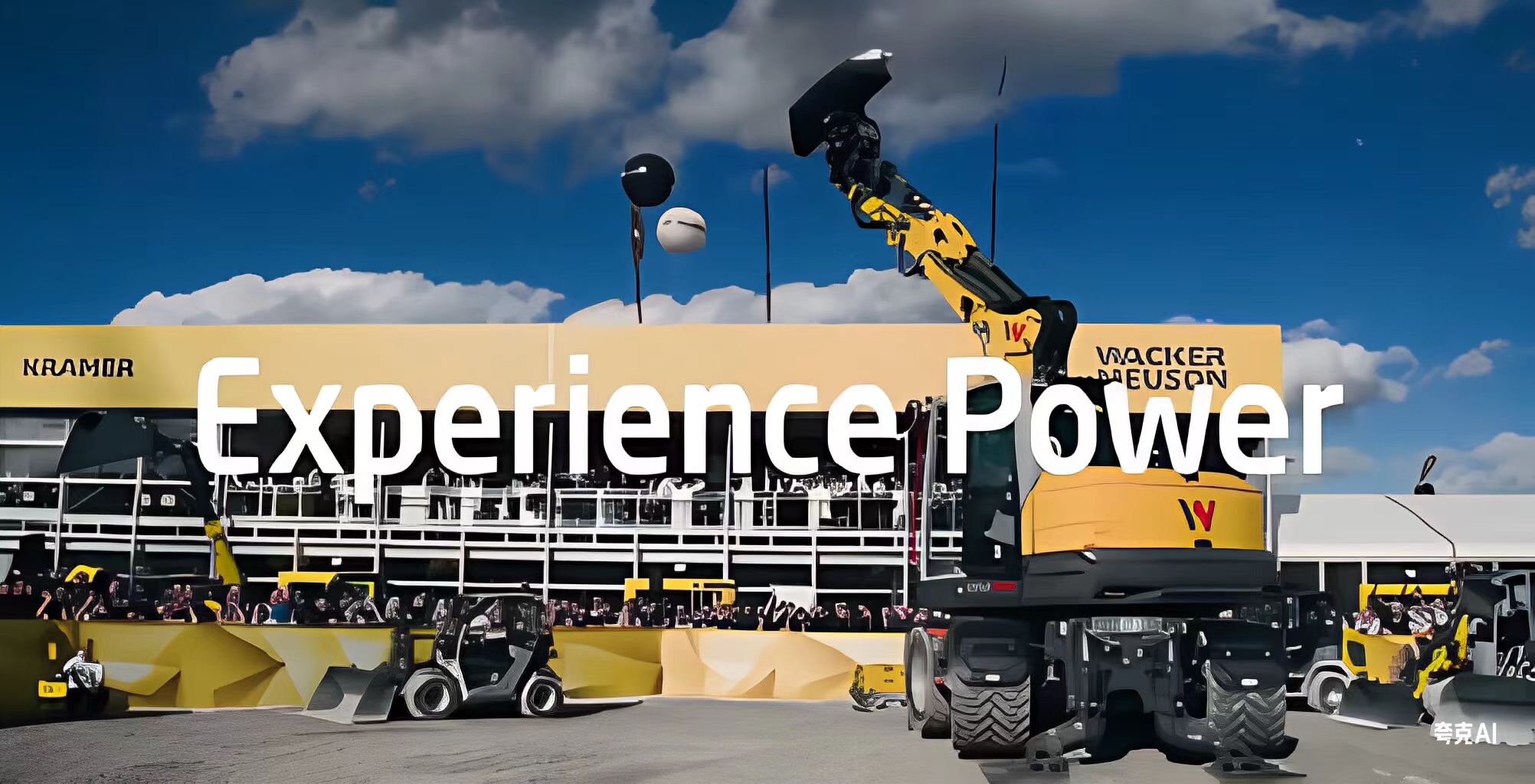 bauma 2025慕尼黑工程機械展盛大開幕